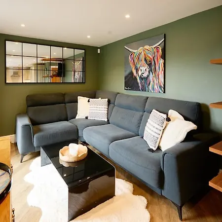 Luxury 1-bed In North Yorkshire
