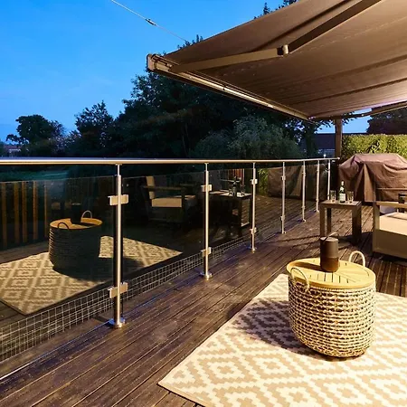 Apartment Luxury 1-bed In North Yorkshire