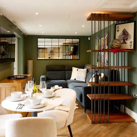 Apartment Luxury 1-bed In North Yorkshire