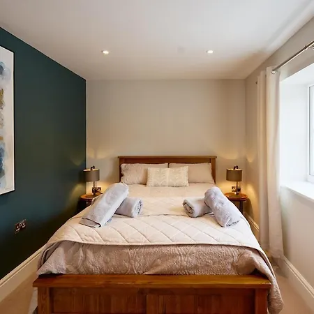 Luxury 1-bed In North Yorkshire