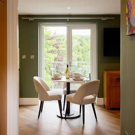 Apartment Luxury 1-bed In North Yorkshire