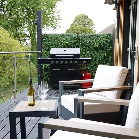 Apartment Luxury 1-bed In North Yorkshire