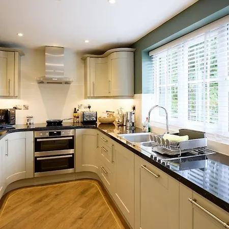 Apartment Luxury 1-bed In North Yorkshire