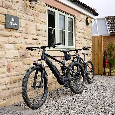 Luxury 1-bed In North Yorkshire Apartment