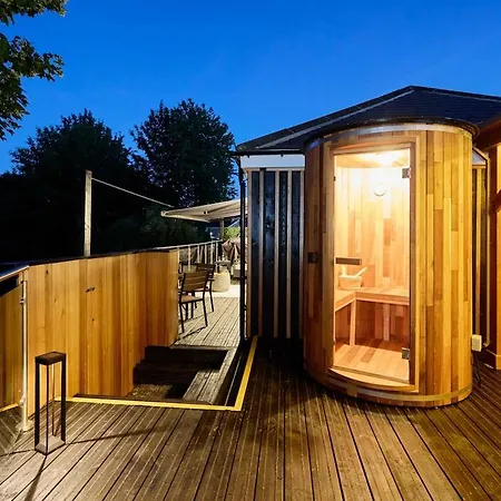 Luxury 1-bed In North Yorkshire *